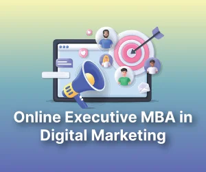 Online Executive MBA in Digital Marketing